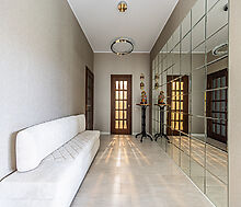 Одноэтажный дом в КП Борки