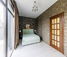 Одноэтажный дом в КП Борки