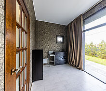 Одноэтажный дом в КП Борки