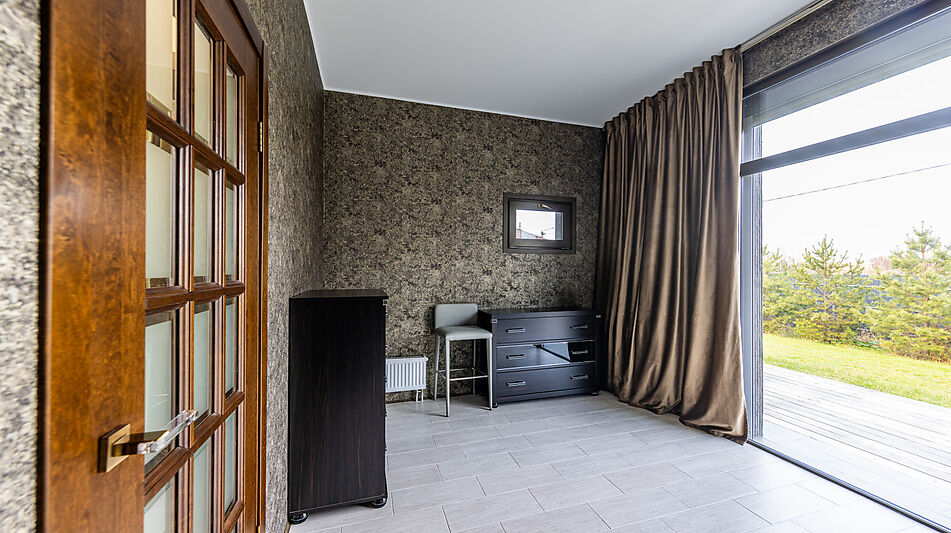 Одноэтажный дом в КП Борки