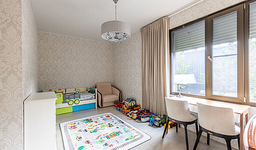 Одноэтажный дом в КП Борки