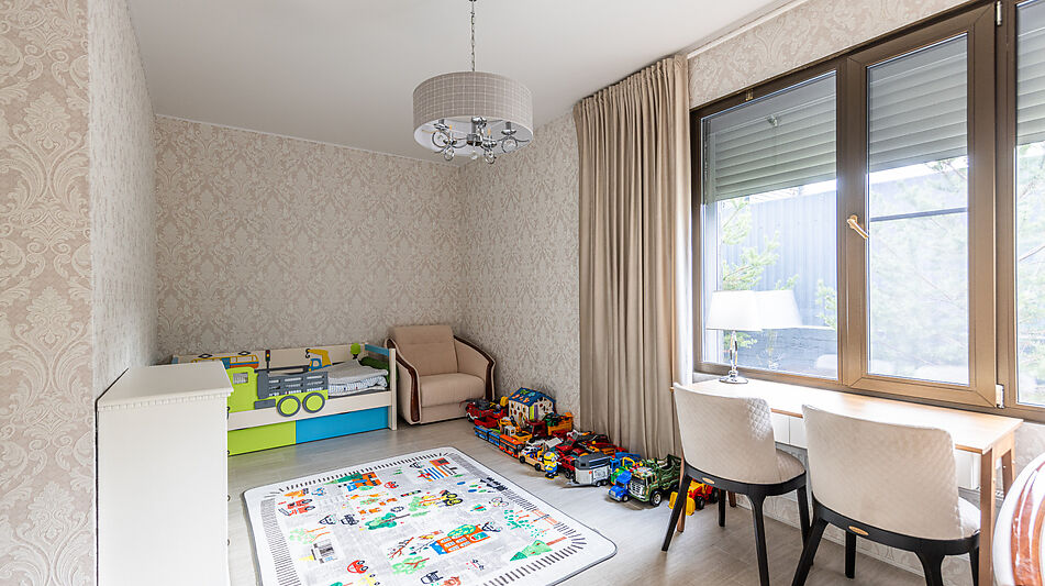 Одноэтажный дом в КП Борки