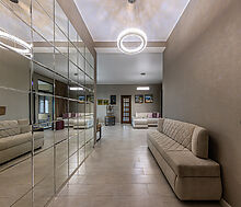 Одноэтажный дом в КП Борки