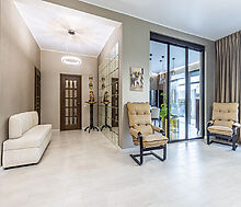 Одноэтажный дом в КП Борки