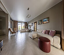 Одноэтажный дом в КП Борки