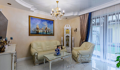 Таунхаус в КП Маленькая Италия