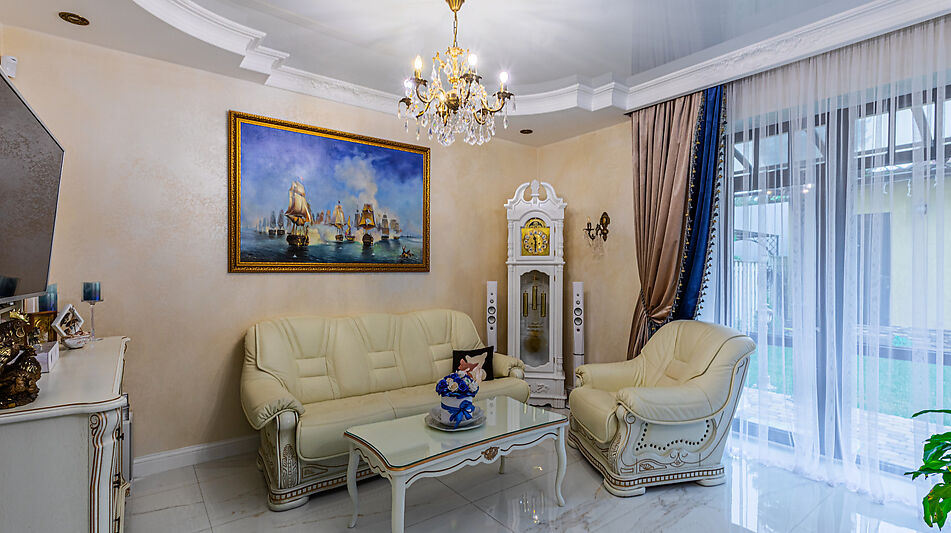 Таунхаус в КП Маленькая Италия