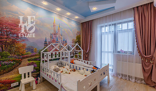 Таунхаус в КП Маленькая Италия