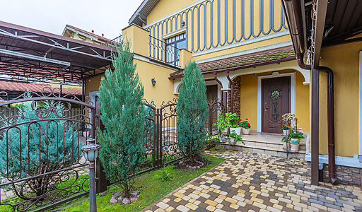 Таунхаус в КП Маленькая Италия