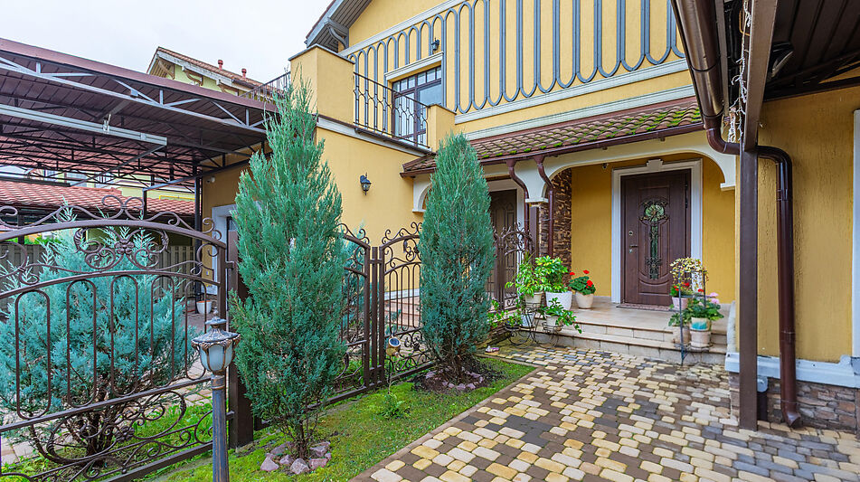 Таунхаус в КП Маленькая Италия