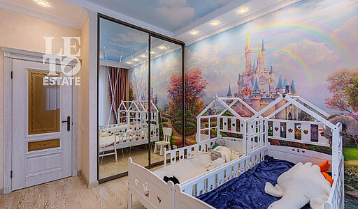 Таунхаус в КП Маленькая Италия