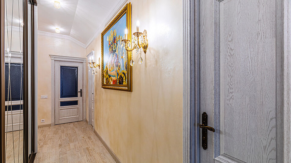 Таунхаус в КП Маленькая Италия