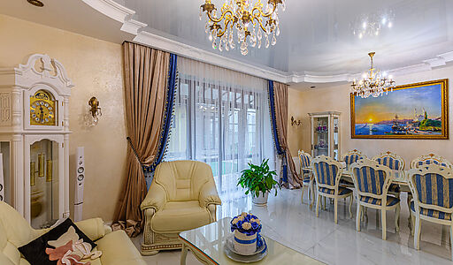 Таунхаус в КП Маленькая Италия