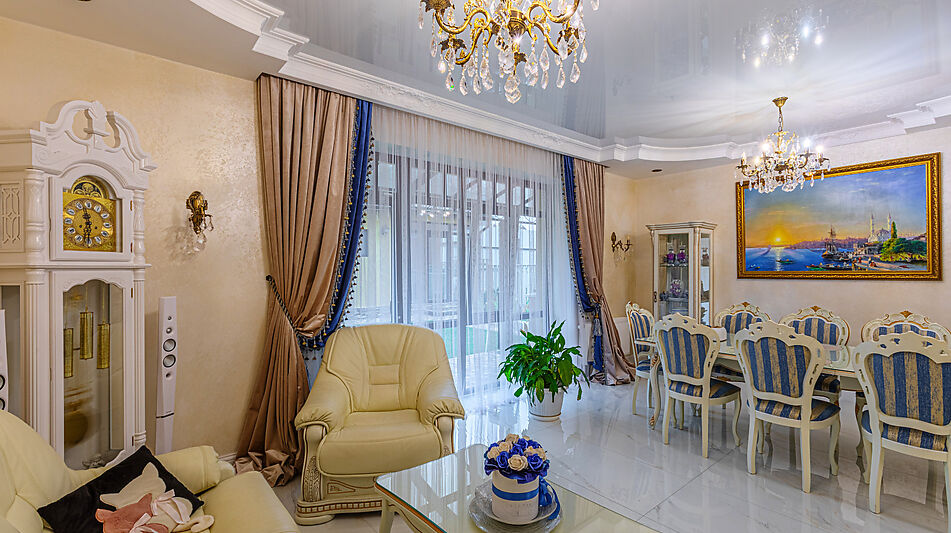 Таунхаус в КП Маленькая Италия