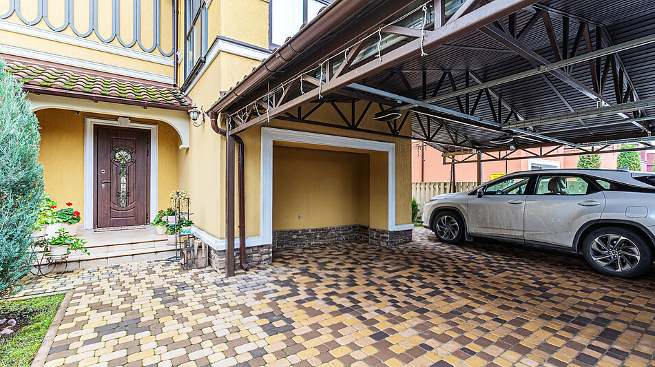 Таунхаус в КП Маленькая Италия