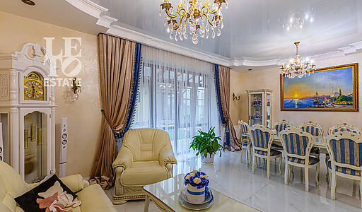 Таунхаус в КП Маленькая Италия