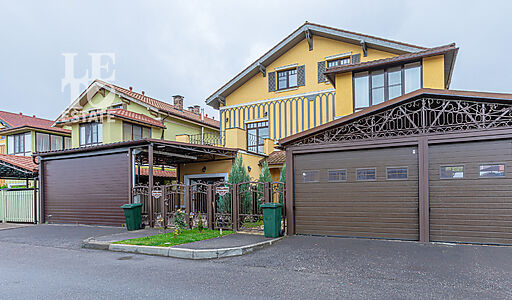 Таунхаус в КП Маленькая Италия