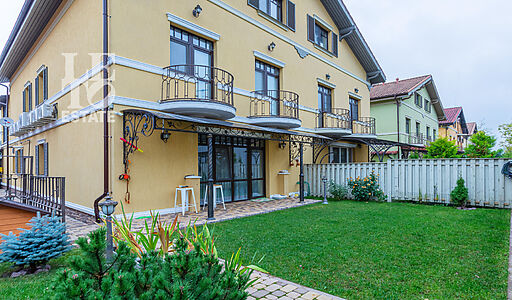 Таунхаус в КП Маленькая Италия