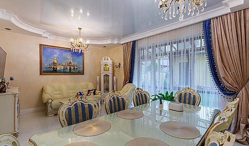 Таунхаус в КП Маленькая Италия