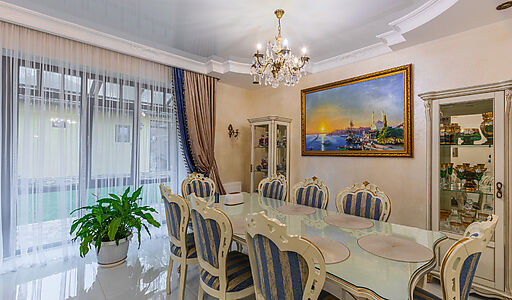 Таунхаус в КП Маленькая Италия