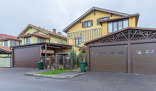 Таунхаус в КП Маленькая Италия