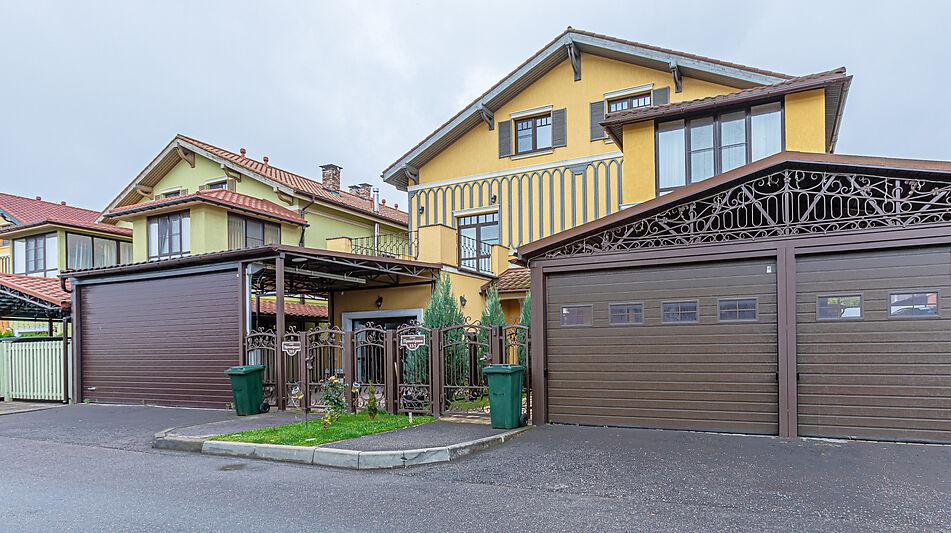 Таунхаус в КП Маленькая Италия