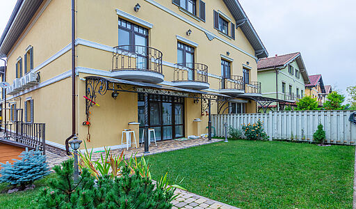 Таунхаус в КП Маленькая Италия