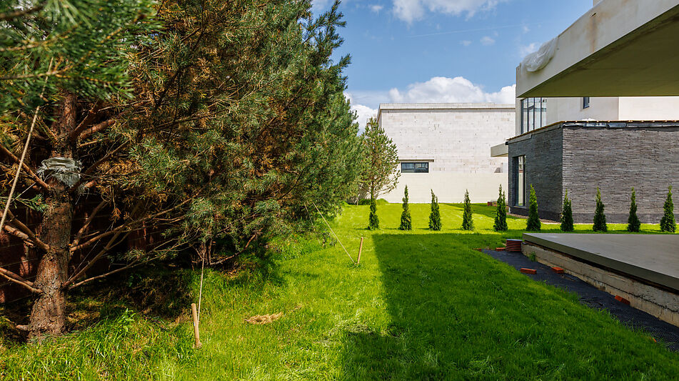 Дом под отделку в КП Прозорово