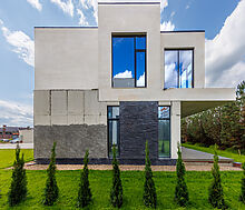 Дом под отделку в КП Прозорово