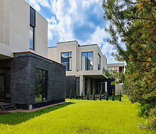 Дом под отделку в КП Прозорово