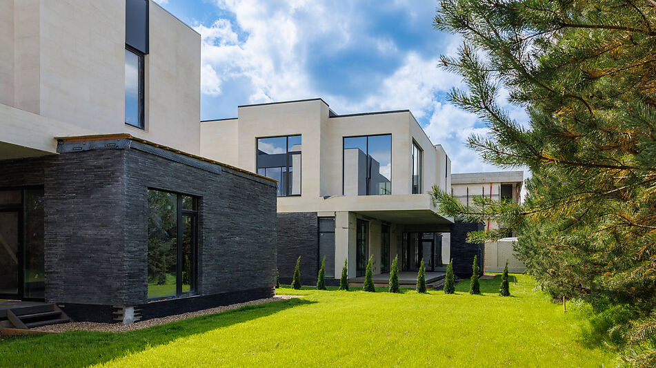 Дом под отделку в КП Прозорово