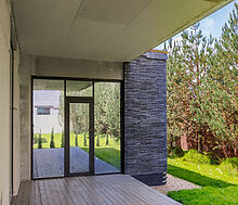 Дом под отделку в КП Прозорово