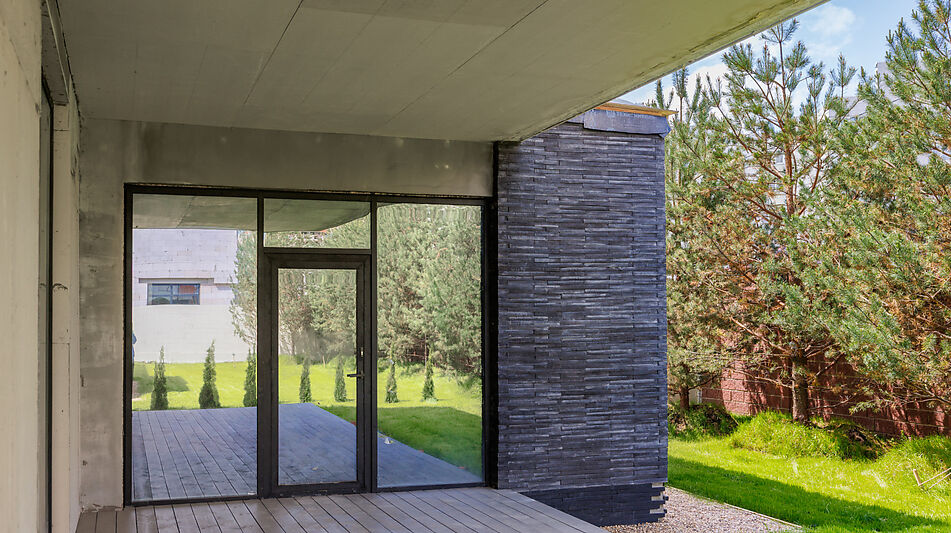 Дом под отделку в КП Прозорово