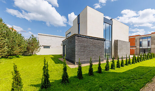 Дом под отделку в КП Прозорово