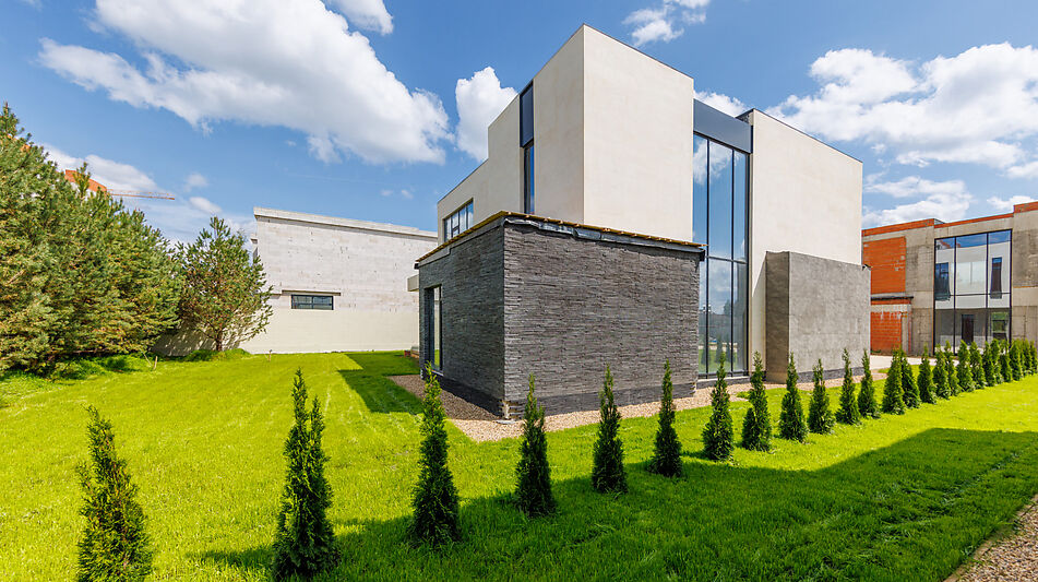 Дом под отделку в КП Прозорово