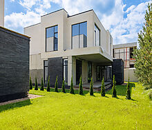 Дом под отделку в КП Прозорово