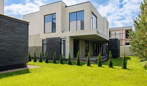 Дом под отделку в КП Прозорово