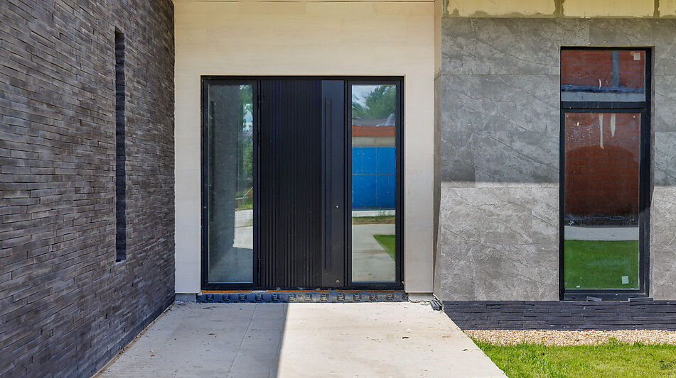 Дом под отделку в КП Прозорово