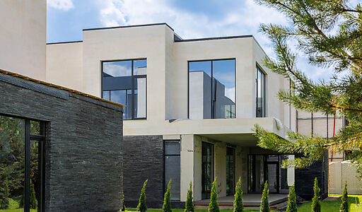 Дом под отделку в КП Прозорово