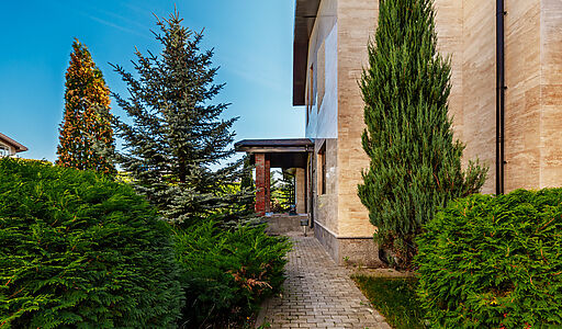 Новый дом в КП Миллениум парк