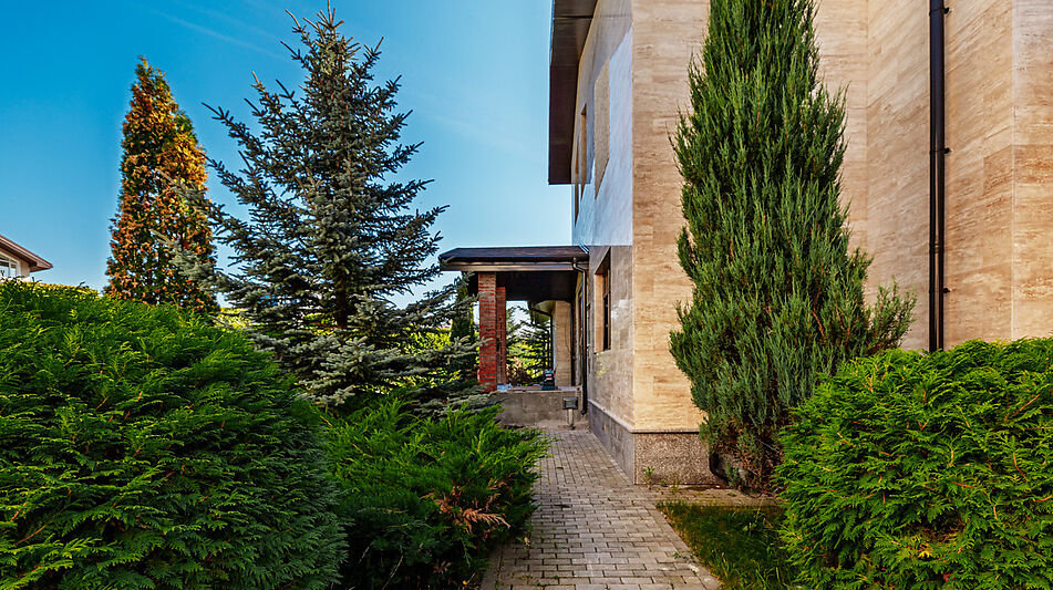 Новый дом в КП Миллениум парк