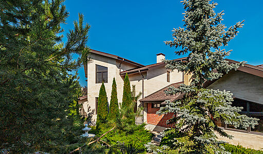 Новый дом в КП Миллениум парк