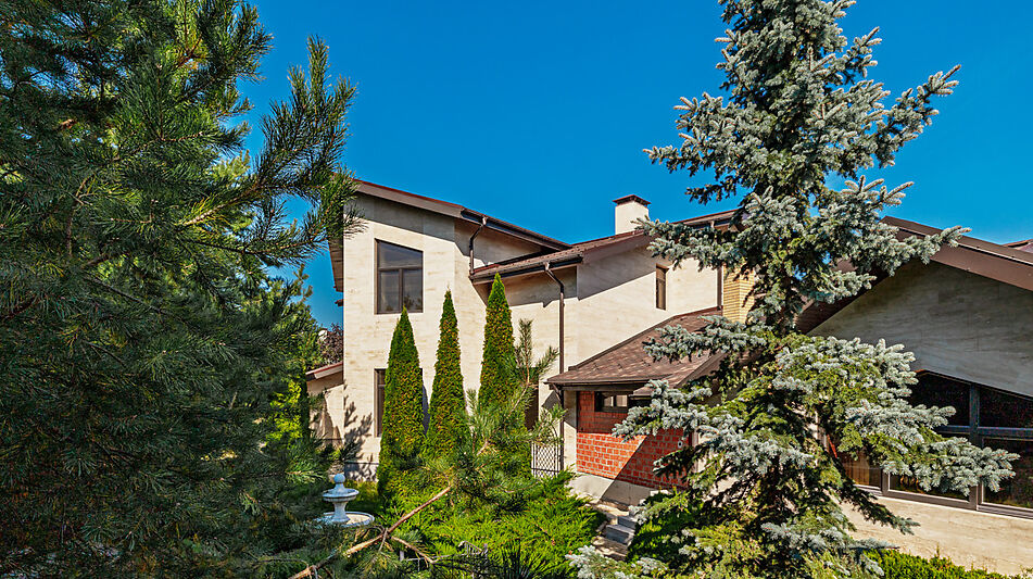 Новый дом в КП Миллениум парк