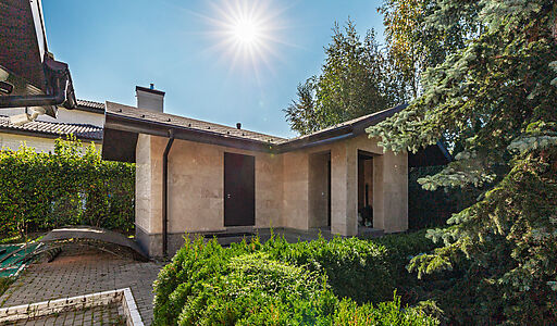 Новый дом в КП Миллениум парк