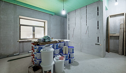 Новый дом в КП Миллениум парк