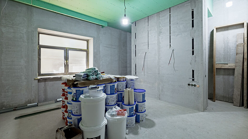 Новый дом в КП Миллениум парк