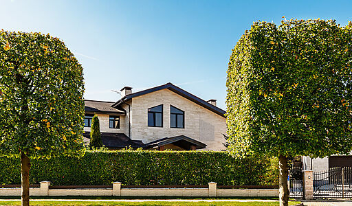 Новый дом в КП Миллениум парк