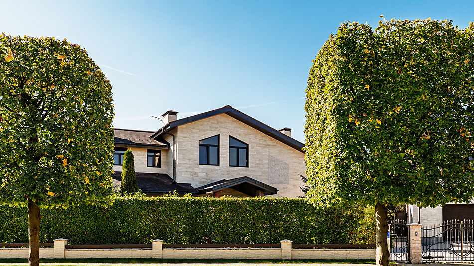 Новый дом в КП Миллениум парк