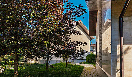 Новый дом в КП Миллениум парк