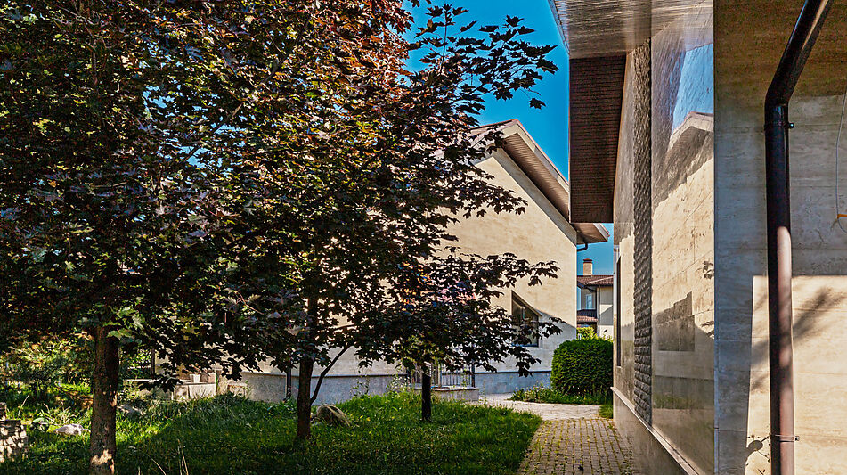 Новый дом в КП Миллениум парк